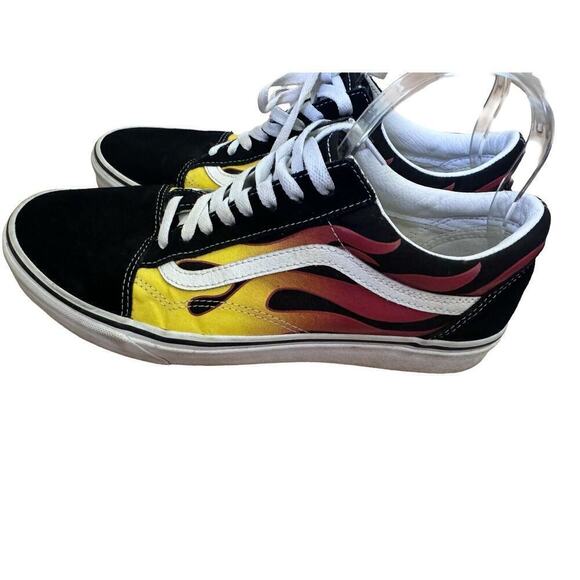 Size 11 - VANS Old Skool Flames main image 5